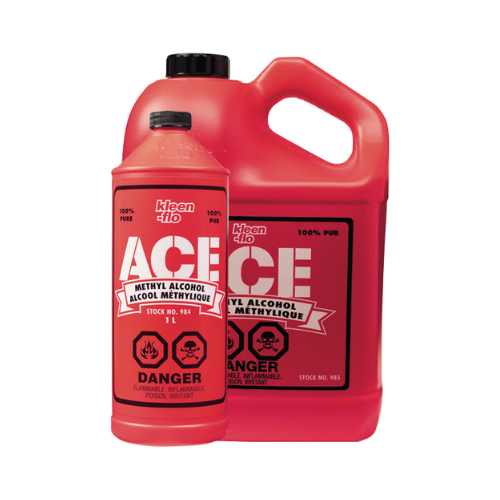 Kleen-Flo ACE Hydrate Méthylique