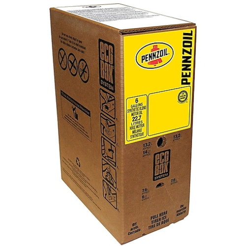 Pennzoil 5W20 GF-6 Mélange Synthétique : 550022681