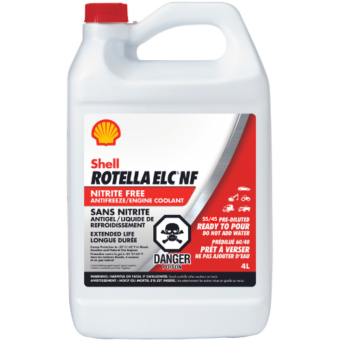 Shell Rotella ELC NF diluée : 55/45 : 550062567