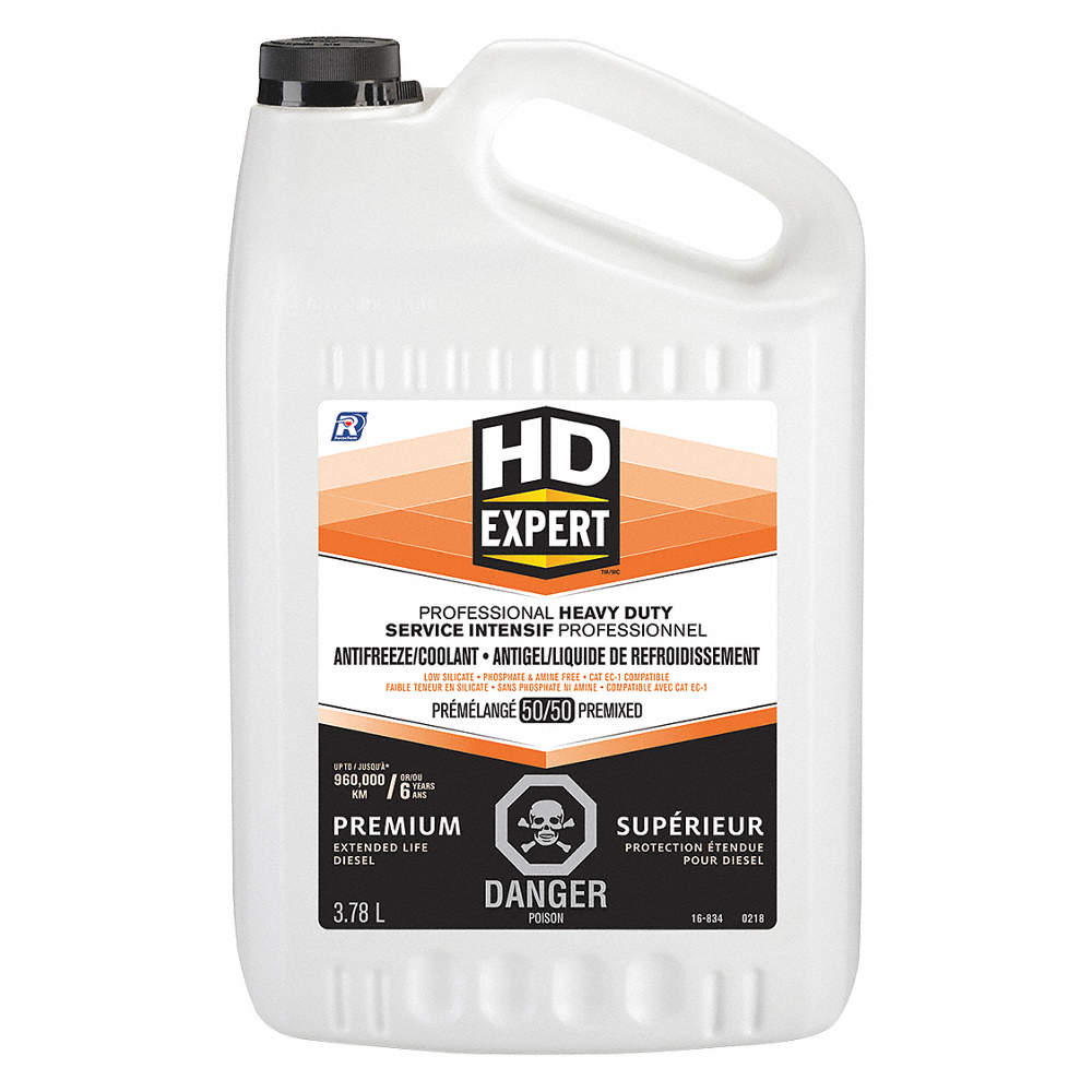 Antigel HD Diesel EXL 50/50