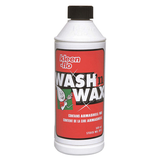 Kleen-Flo Liquide Wash'N Wax : KLF851