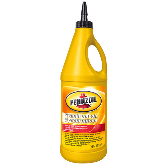 Pennzoil Synchromesh : 3501