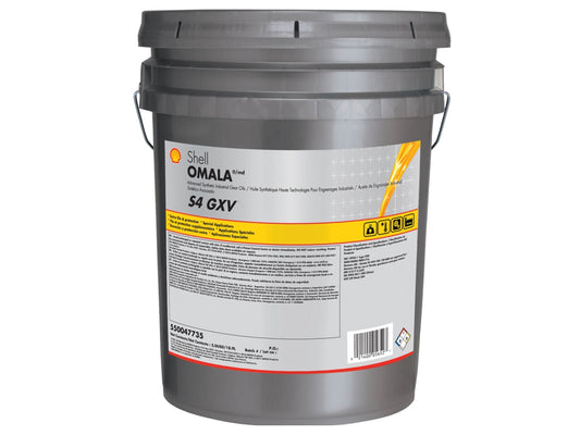 Shell Omala S4 GXV 460 : 550047739