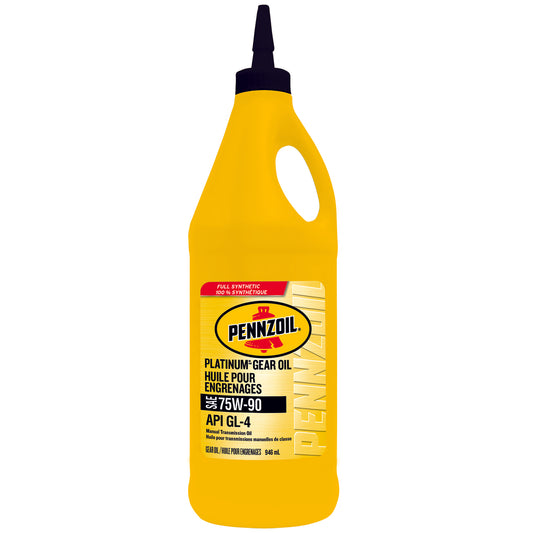 Pennzoil Platinum Gear 75W90 : 550042082