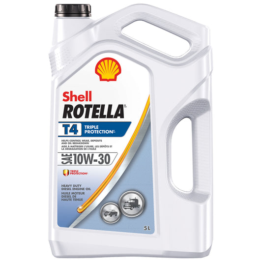 Shell Rotella T4 Triple protection 10W-30