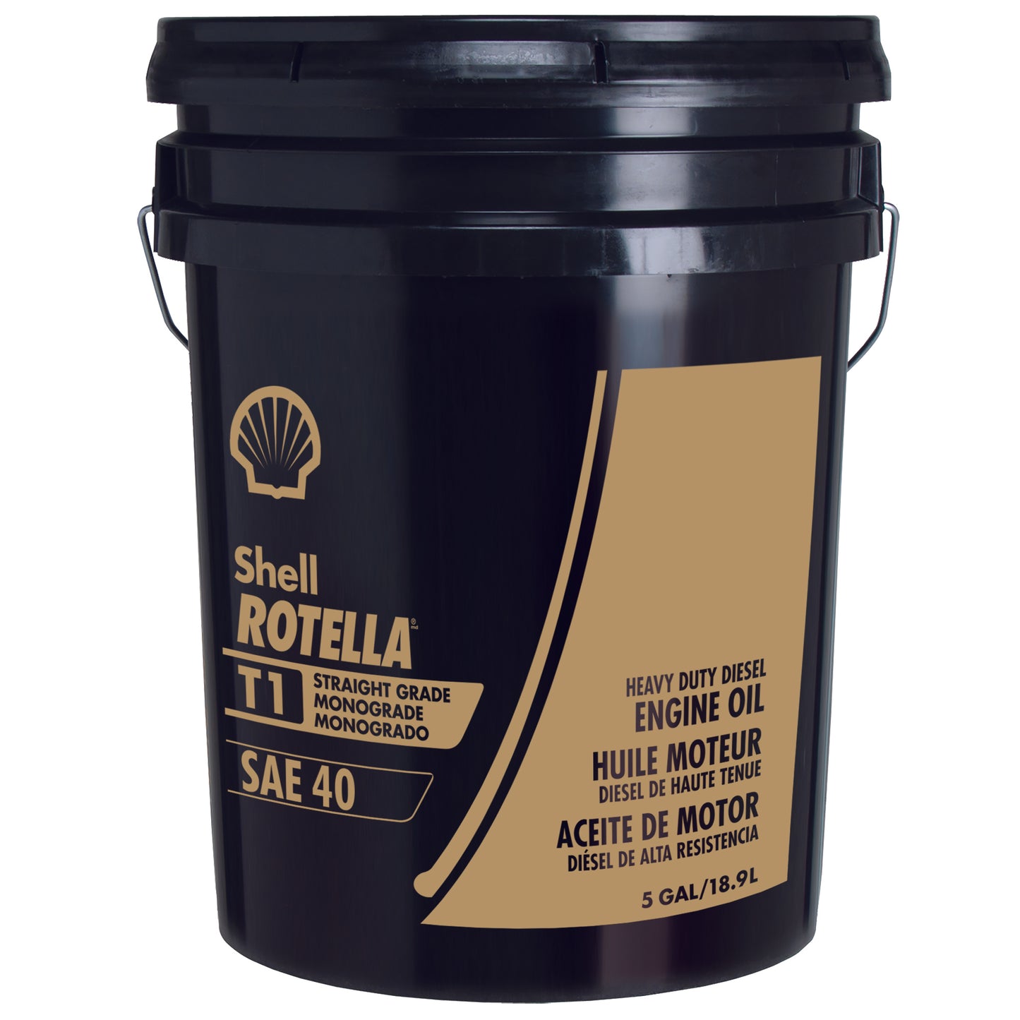 Shell Rotella T1 SAE40