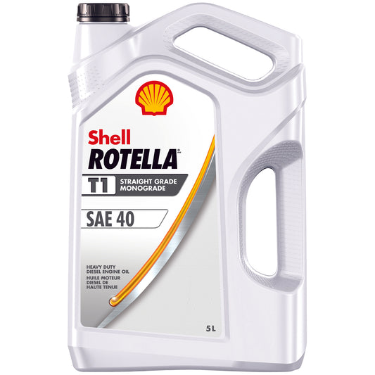 Shell Rotella T1 SAE40