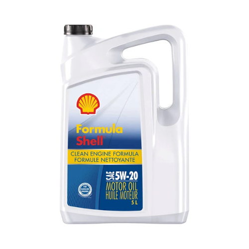 Shell Formula 5W20