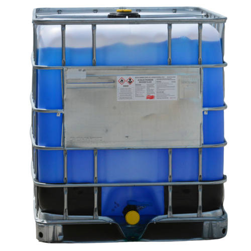 Lave-Vitre -40 Bleu en TOTE 1000L : LAV99-0710-04