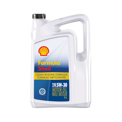 Shell Formula 5W30