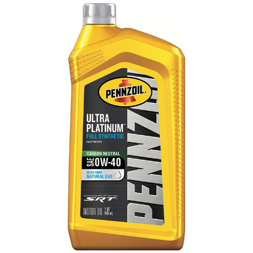 Pennzoil Ultra Platinum 0W40