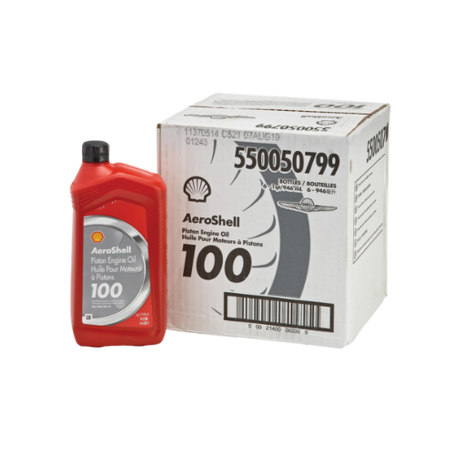 AeroShell 100 : 550050799