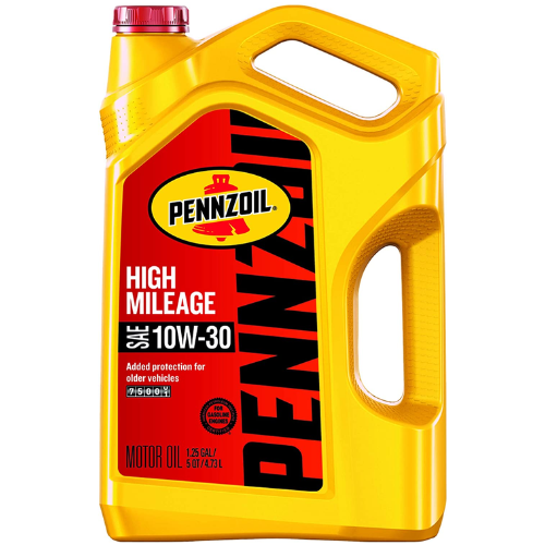 Pennzoil High Mileage 10W30 API SN : 550022684