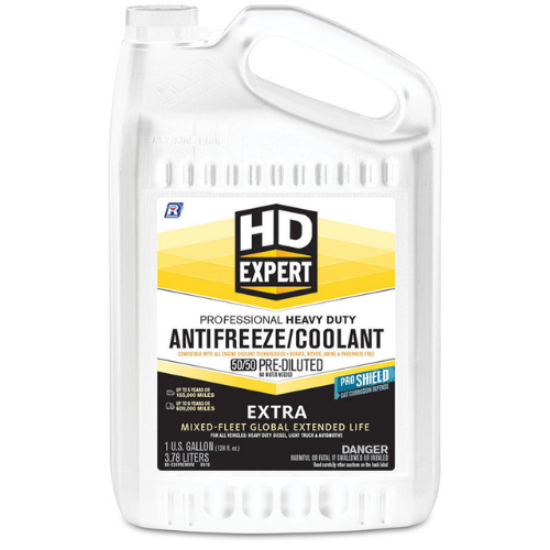 HD Expert Antigel Jaune 50/50 : 16-114