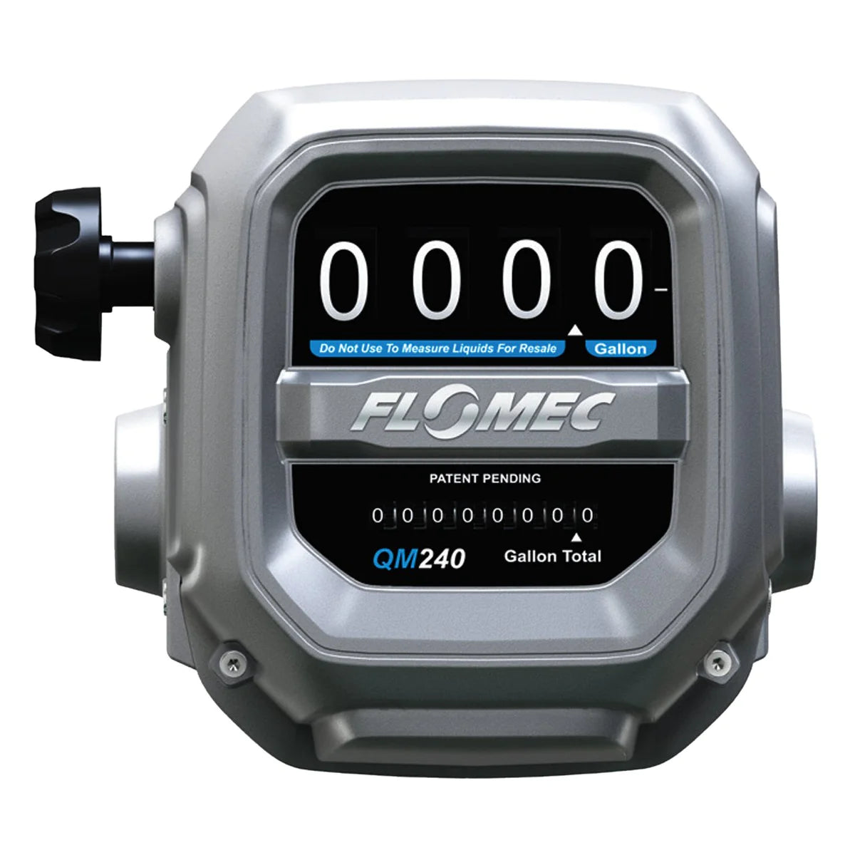Compteur Diesel 1" QM150N : 139121-07