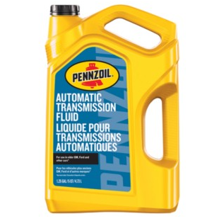 Pennzoil : liquide pour transmissions automatiques