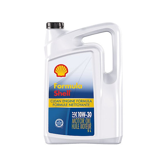 Shell Formula 10W30