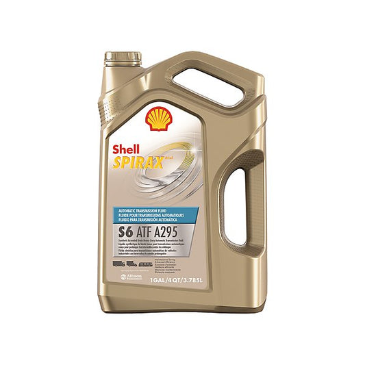 Shell Spirax S6 ATF AA295