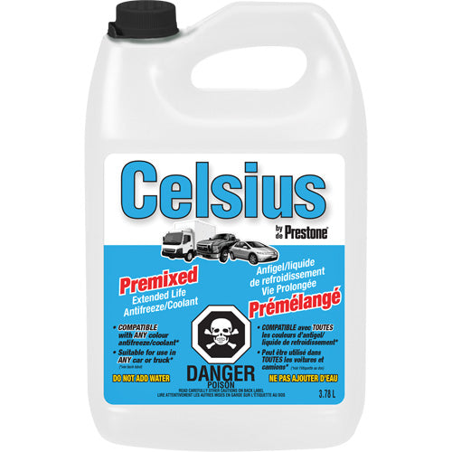 Prestone Antigel Celsius 50/50 : 11576