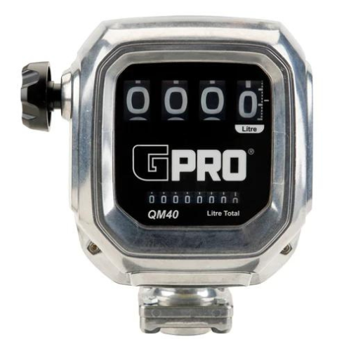 Compteur à essence GPRO QM40 : M40-L8N