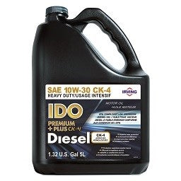 Irving IDO Premium+ 10W30 Diesel