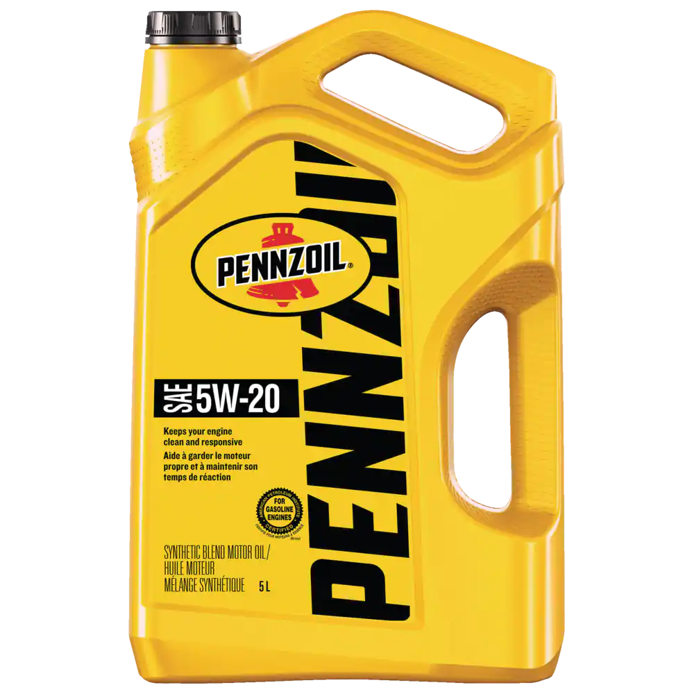 Pennzoil Classique 5W20 GF-5 : 550042180