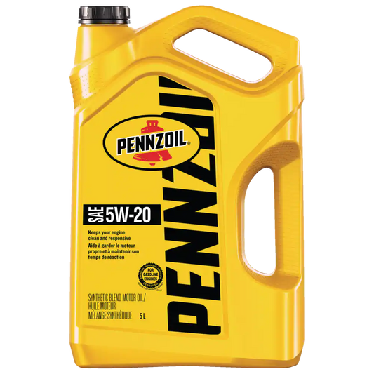 Pennzoil Classique 5W20 GF-5 : 550042180