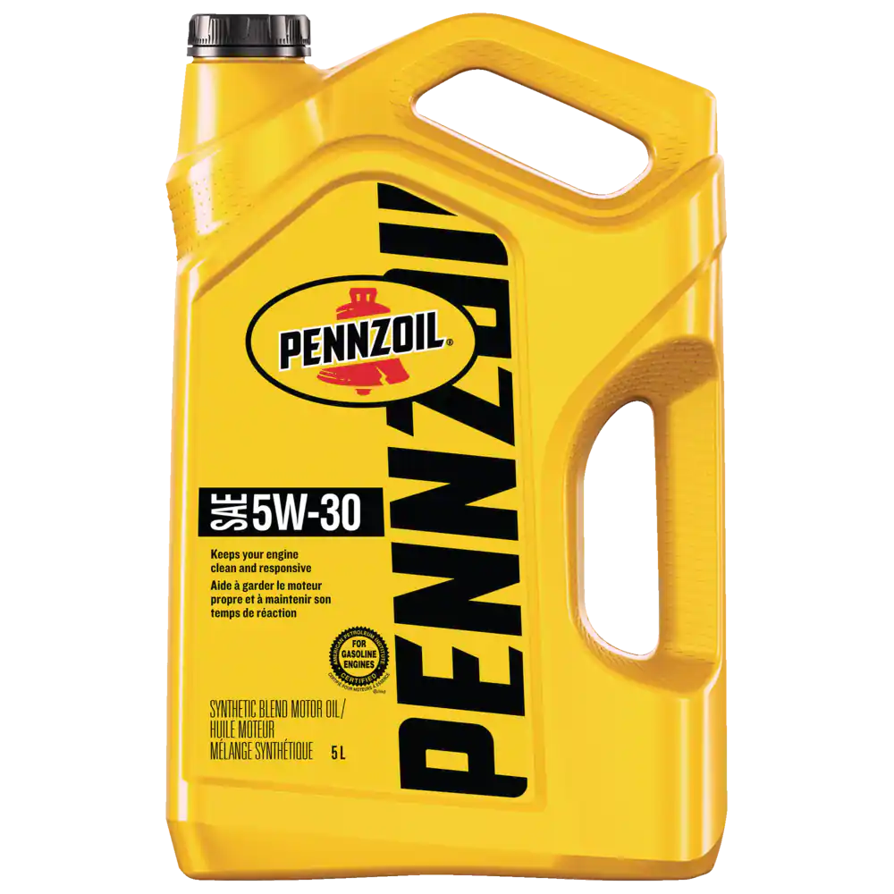 Pennzoil Classique 5W30 GF-5 : 550042183