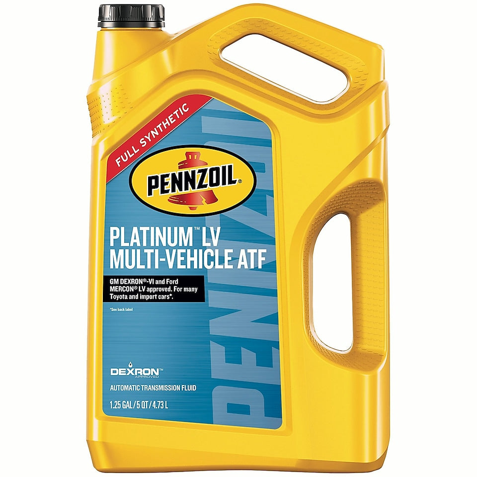 Pennzoil Platinum LV Multi-Véhicule AFT : 550041913