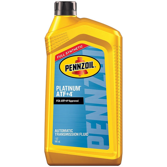 Pennzoil Platinum ATF+4 : 550042090