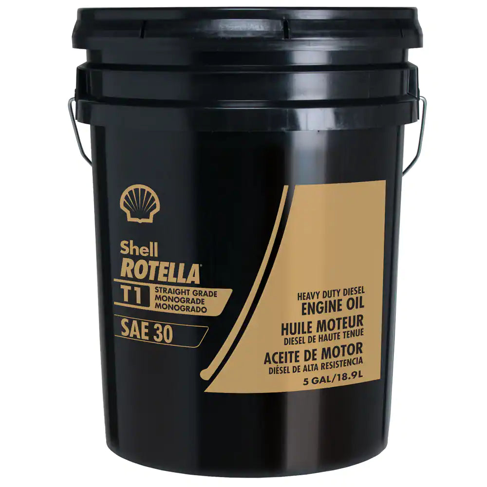 Shell Rotella T1 40