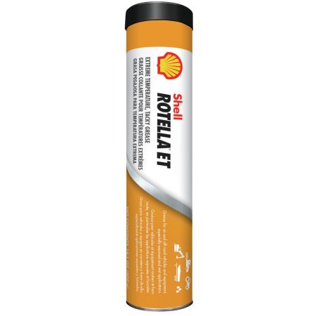 Shell Rotella ET 1.5 Graisse : 550049924