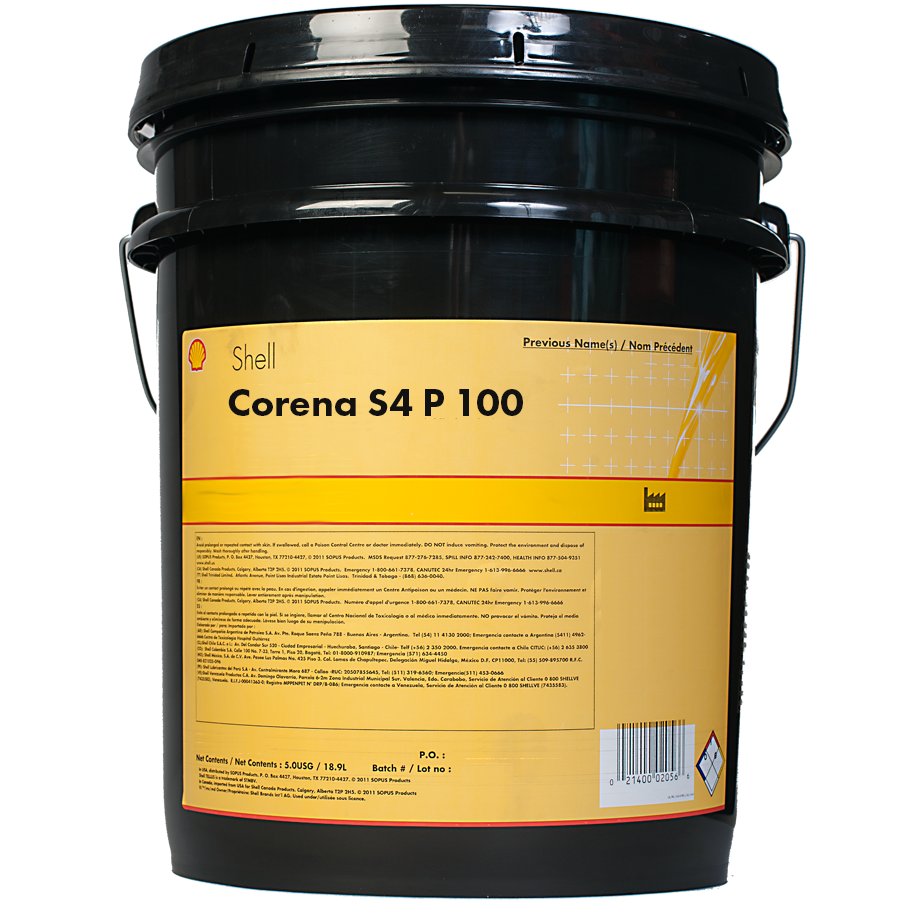 Corena S4 P100