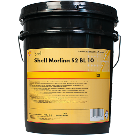 Shell Morlina S2 BL 10 : 550026642