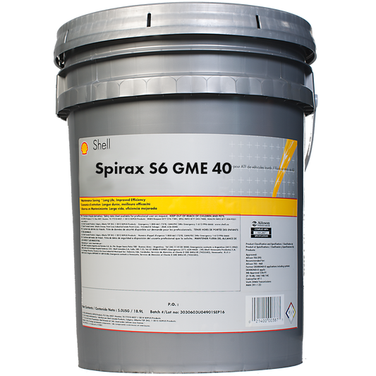 Shell Spirax S6 GME 40