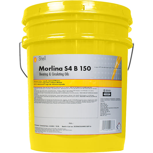 Shell Morlina S4 B 150