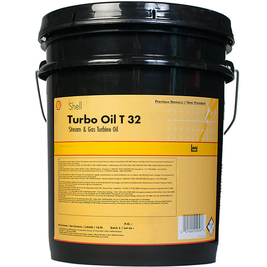 Shell Turbo T32