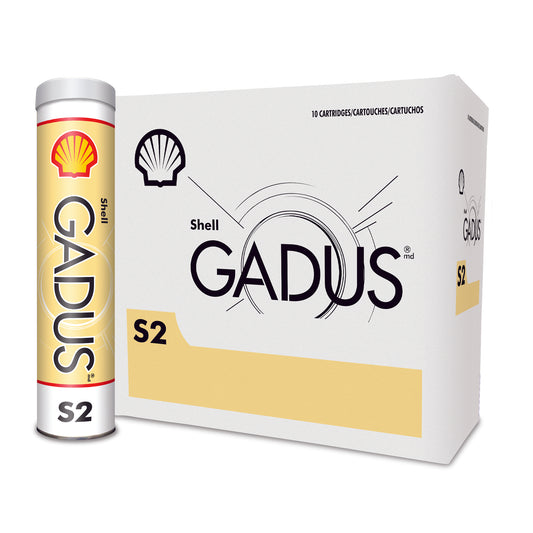 Shell Gadus S2 couplage haute vitesse